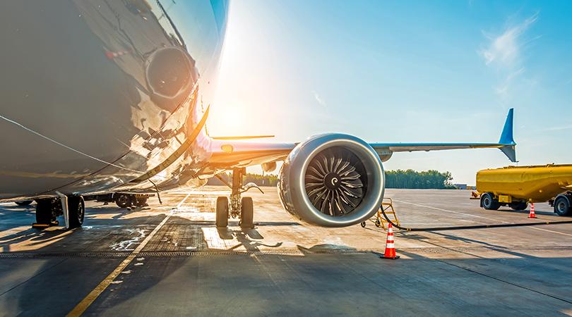 ITP fueling, commercial aircraft fueling